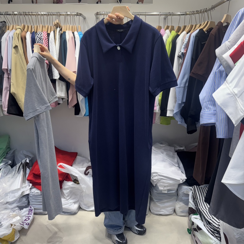 DA YLOG東大門實拍女裝新品時尚職業25春夏推薦人氣連衣裙DA YLOG連衣裙圖色3