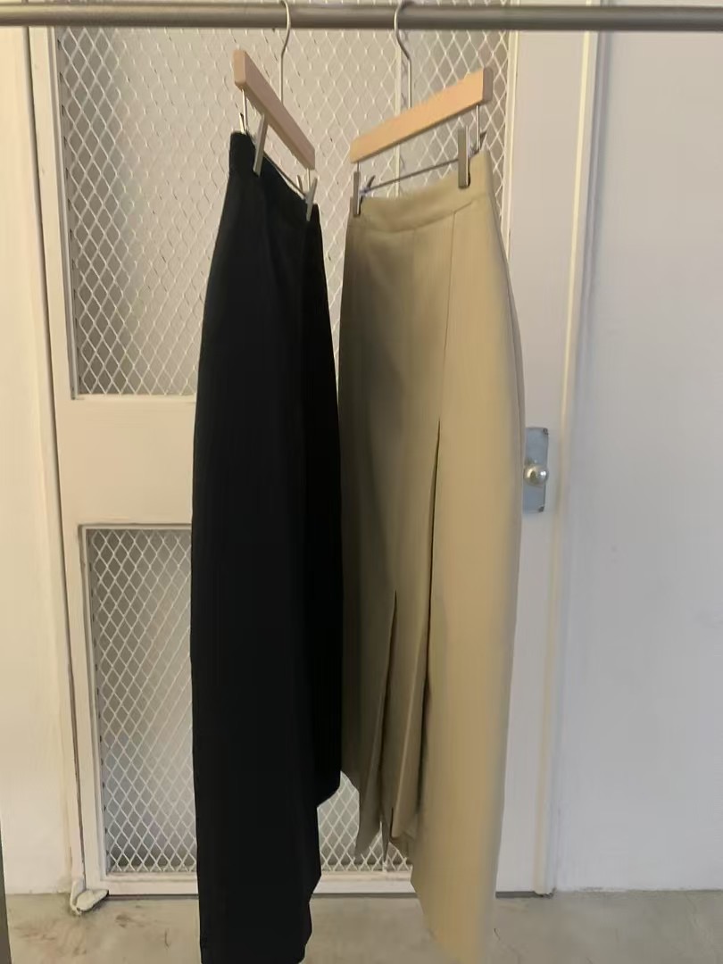 NEARAND韓國直郵㊣女裝新品休閑職業熱賣人氣時尚推薦25春夏長裙NEARAND長裙