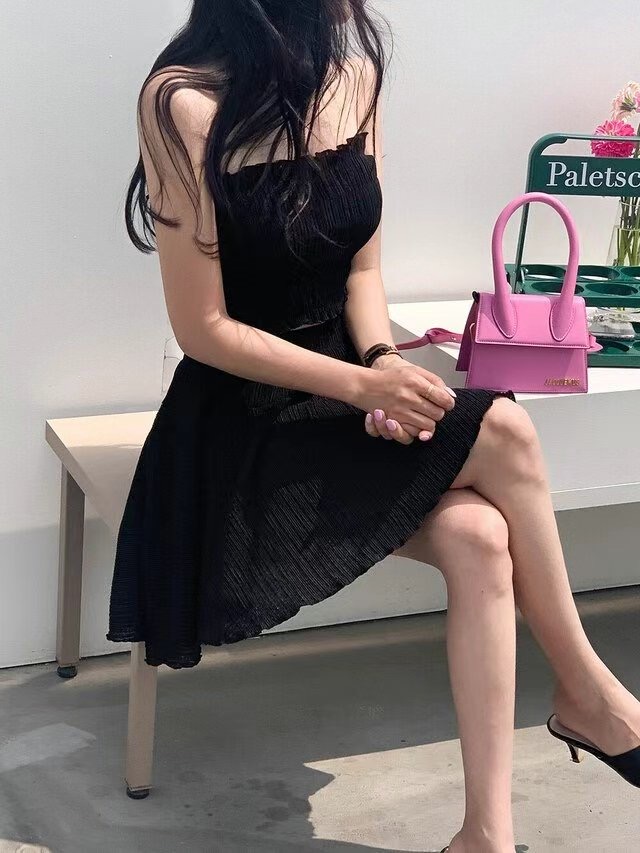 OH JINHO韓國㊣直郵東大門代購女裝新品時尚人氣休閑推薦套裝OH JINHO套裝