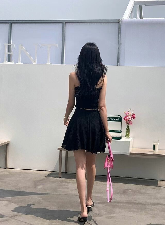 OH JINHO韓國㊣直郵東大門代購女裝新品時尚人氣休閑推薦套裝OH JINHO套裝