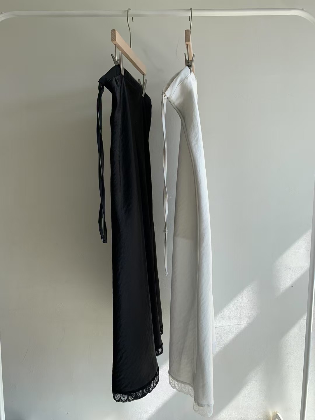NEARAND韓國㊣直郵東大門代購女裝新品25春夏熱賣職業休閑長裙NEARAND長裙