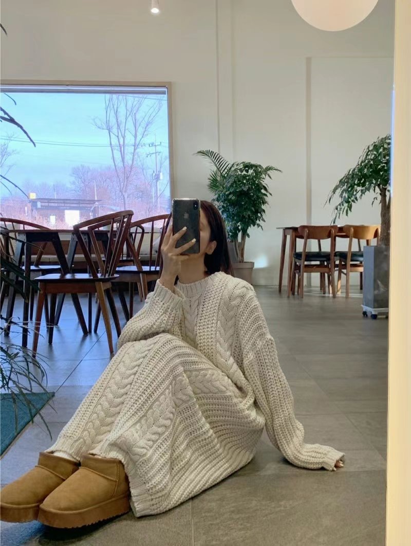 OH JINHO韓國直郵㊣東大門實拍女裝新款25春夏人氣職業連衣裙OH JINHO連衣裙