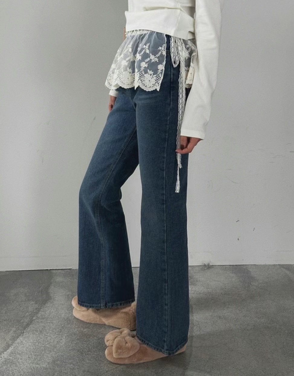 OH JINHO韓國直郵㊣東大門實拍女裝新品25春夏時尚職業短裙OH JINHO短裙