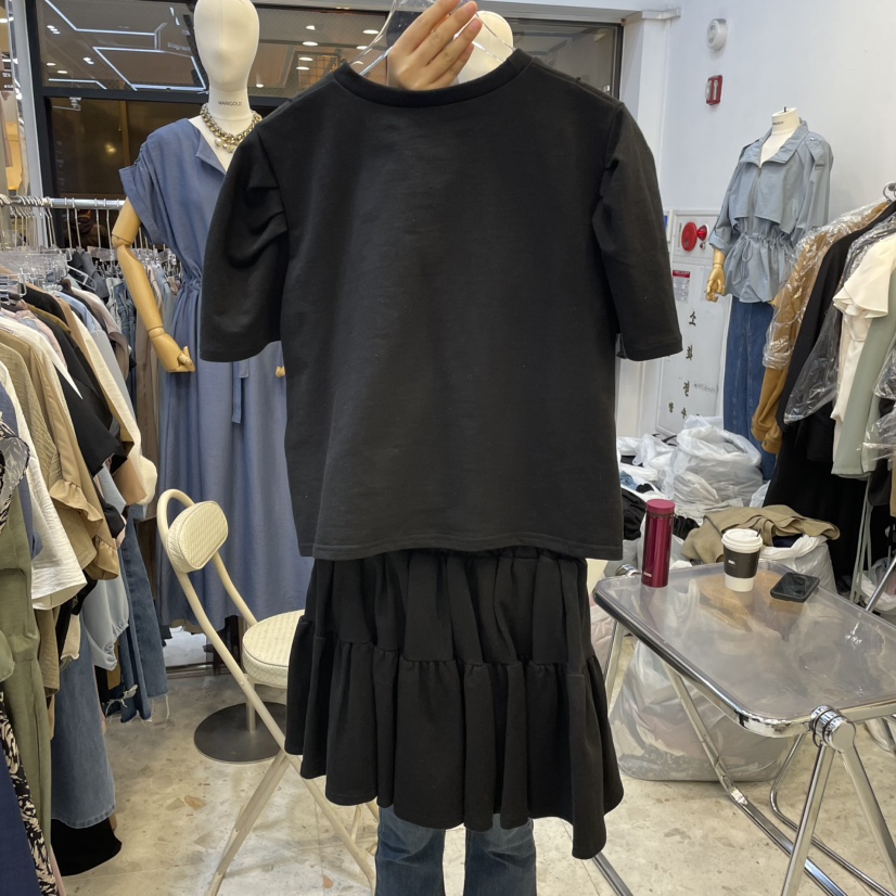 MARIGOLD韓國直郵㊣女裝新款熱賣時尚25春夏人氣職業休閑套裝MARIGOLD套裝
