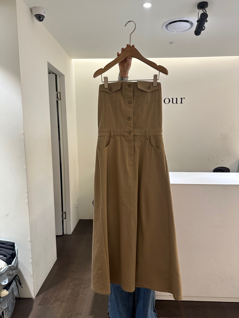 YOUR-P直郵韓國代購㊣女裝新品推薦時尚人氣休閑職業連衣裙YOUR-P連衣裙圖色1