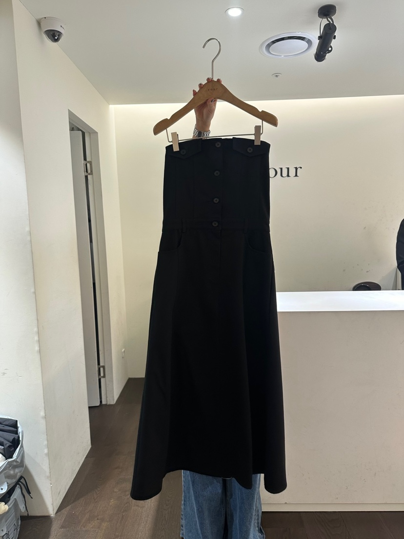 YOUR-P直郵韓國代購㊣女裝新品推薦時尚人氣休閑職業連衣裙YOUR-P連衣裙圖色2