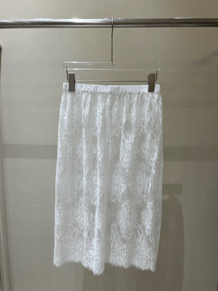 LATTE韓國直郵㊣女裝新款熱賣推薦時尚25春夏休閑人氣職業長裙LATTE-P長裙圖色1