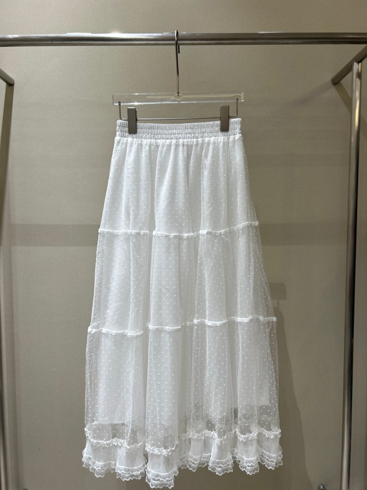 LATTE直郵韓國代購㊣女裝新款熱賣職業時尚推薦25春夏休閑長裙LATTE-P長裙圖色1