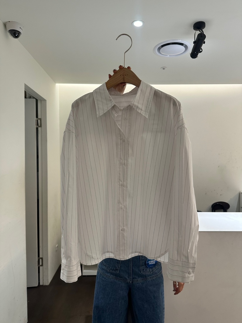 YOUR-P韓國㊣直郵東大門代購女裝新品休閑人氣推薦襯衫蕾絲衫YOUR-P襯衫/蕾絲衫圖色1