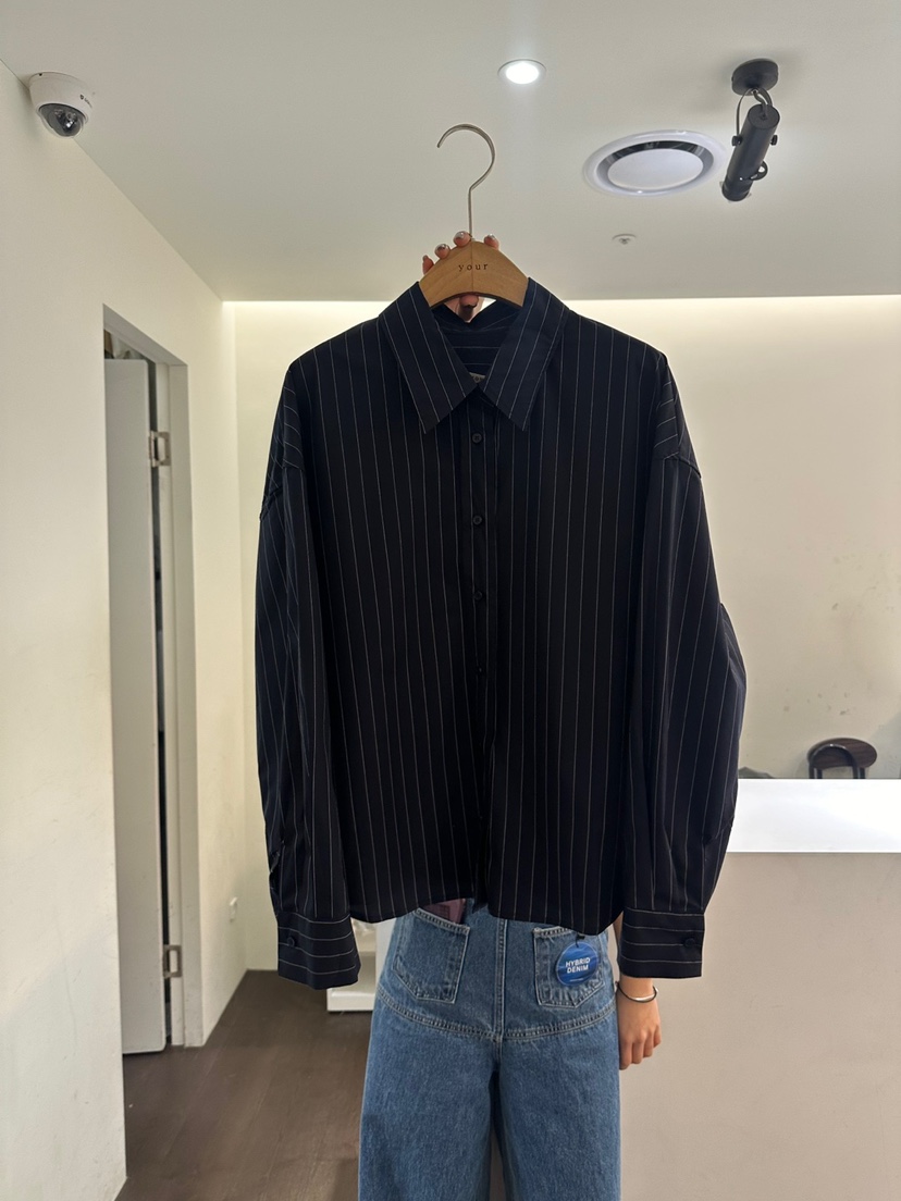 YOUR-P韓國㊣直郵東大門代購女裝新品休閑人氣推薦襯衫蕾絲衫YOUR-P襯衫/蕾絲衫圖色3