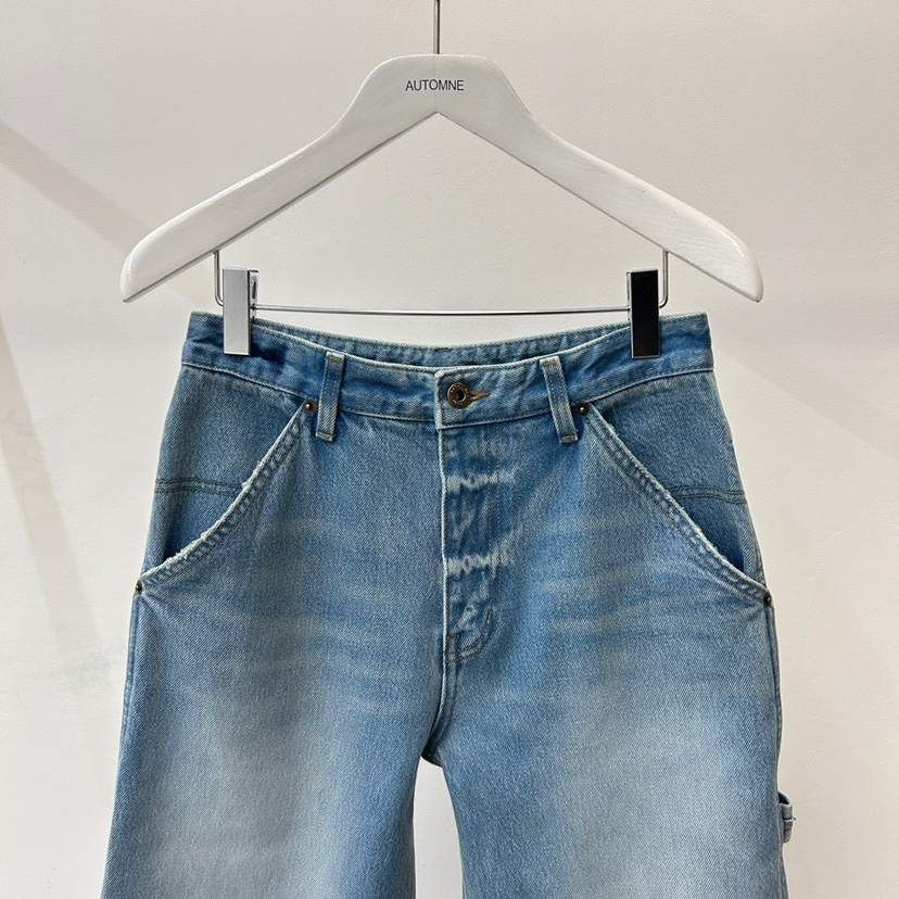 AUTOMNE/HEHRAMY GRACE牛仔褲