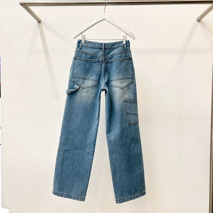 AUTOMNE/HEHRAMY GRACE牛仔褲