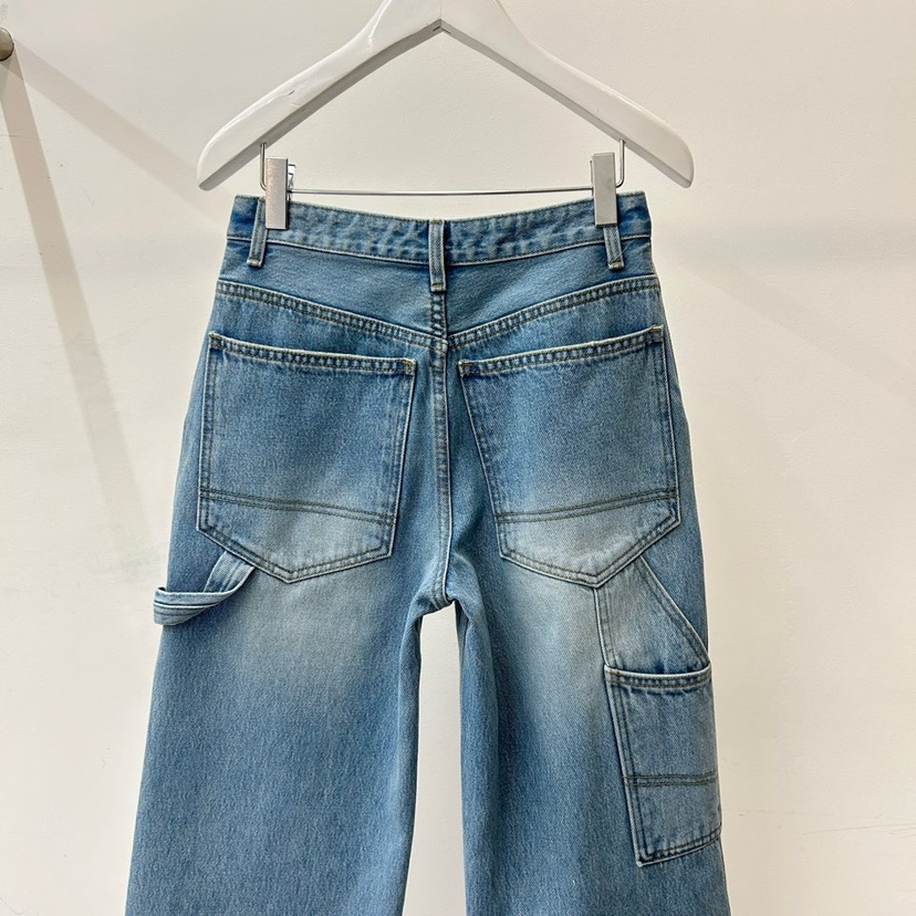 AUTOMNE/HEHRAMY GRACE牛仔褲