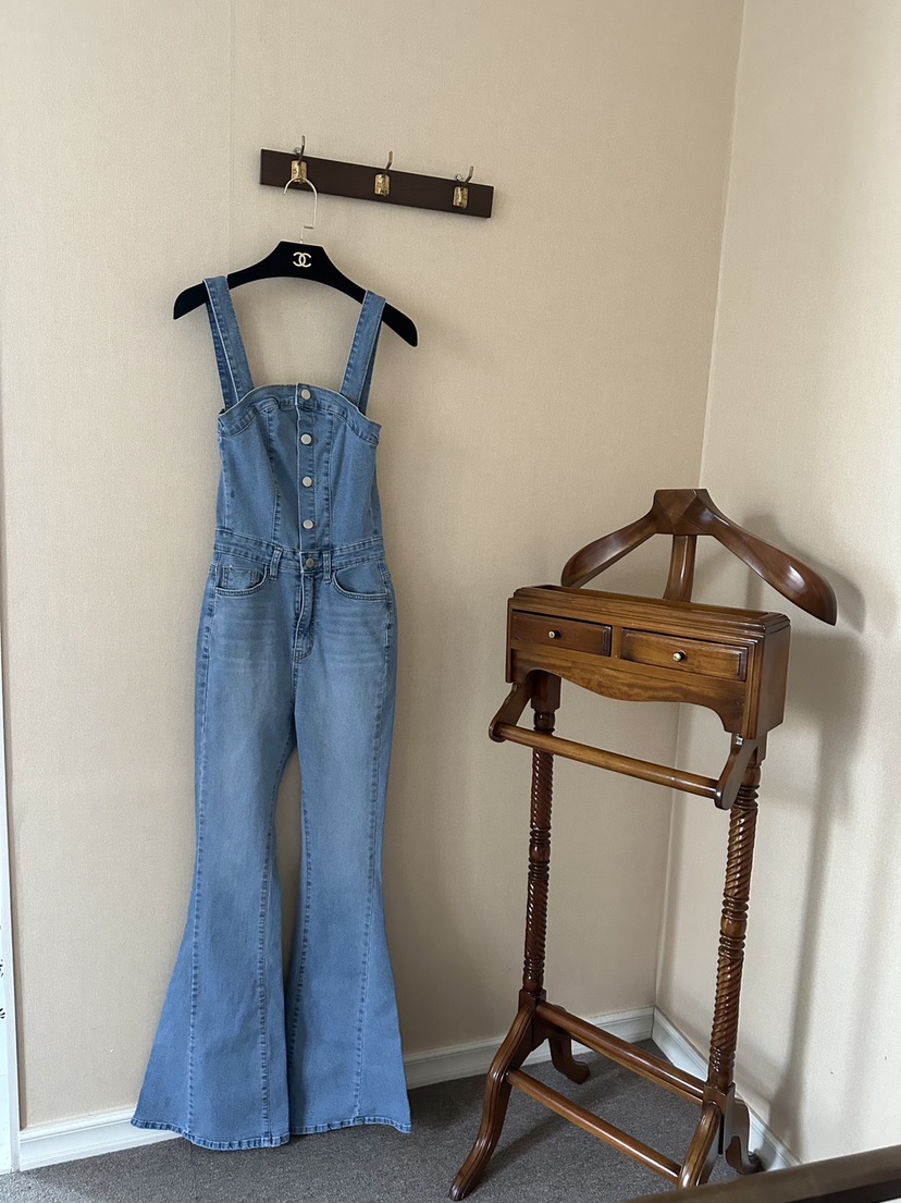 JOURNEY韓國直郵㊣女裝新品25春夏休閑時尚熱賣職業人氣背帶褲JOURNEY背帶褲