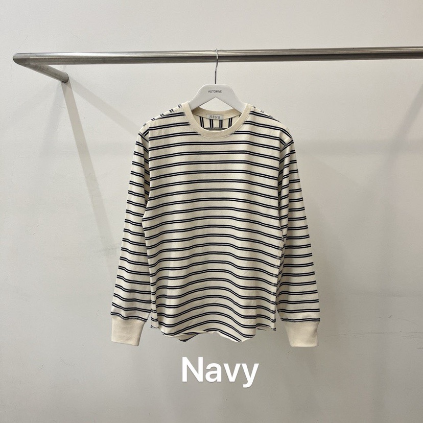 AUTOMNE/HEHRAMY GRACE長袖T恤圖色5