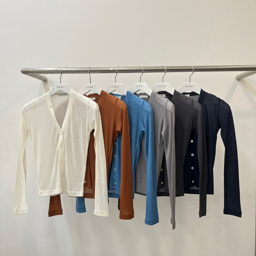 AUTOMNE/HEHRAMY GRACE針織衫