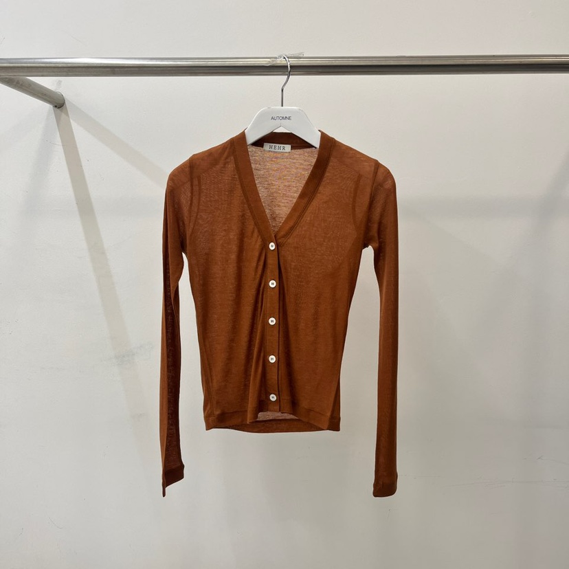 AUTOMNE/HEHRAMY GRACE針織衫圖色2