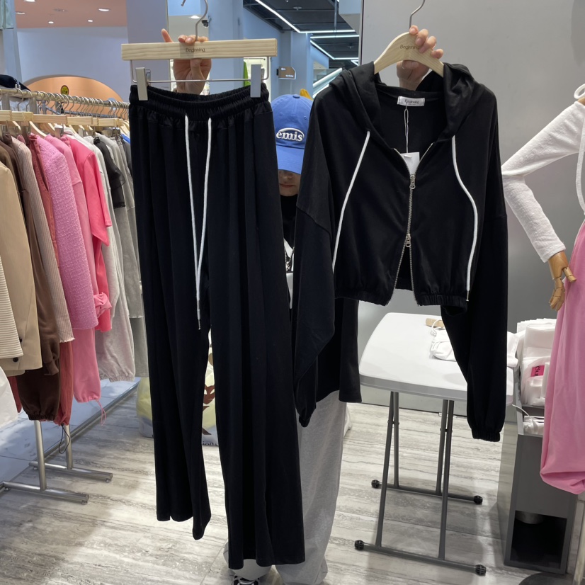 BEGINNING韓國㊣直郵東大門代購女裝新品推薦職業休閑套裝套裝BEGINNING套裝圖色3