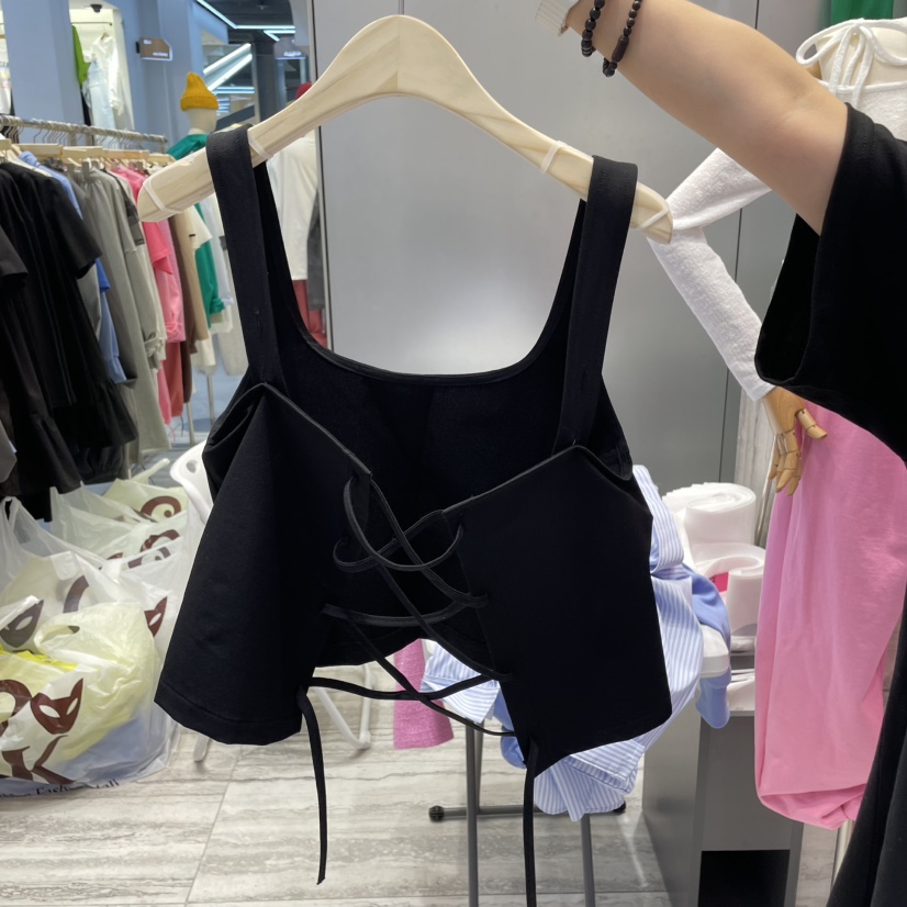 BEGINNING韓國㊣直郵東大門代購女裝新款時尚職業推薦吊帶背心BEGINNING吊帶/背心