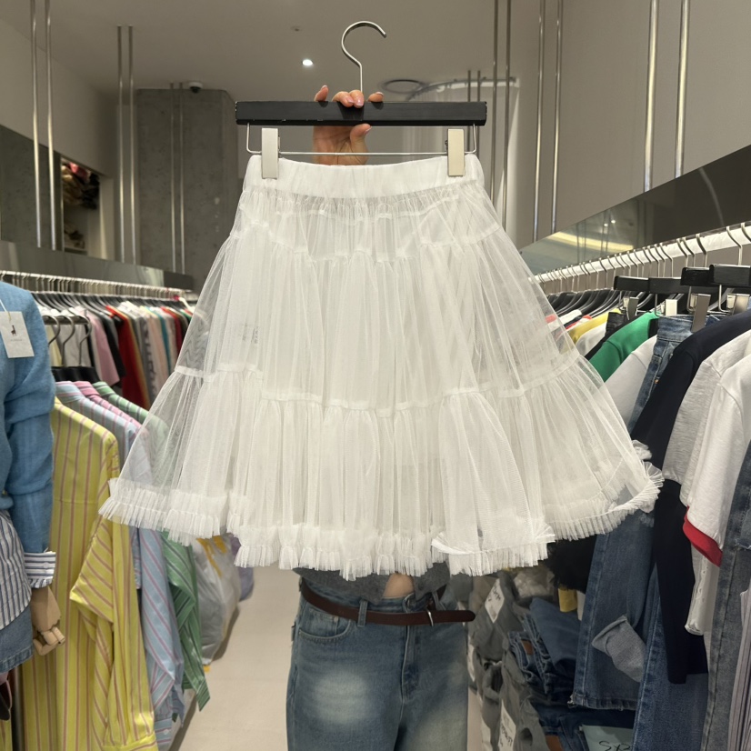 ARTE STUDIO韓國直郵㊣女裝新款休閑25春夏時尚推薦熱賣短裙ARTE STUDIO短裙圖色1