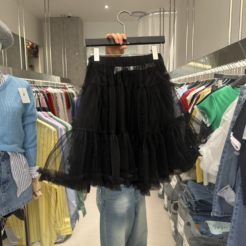 ARTE STUDIO韓國直郵㊣女裝新款休閑25春夏時尚推薦熱賣短裙ARTE STUDIO短裙圖色2