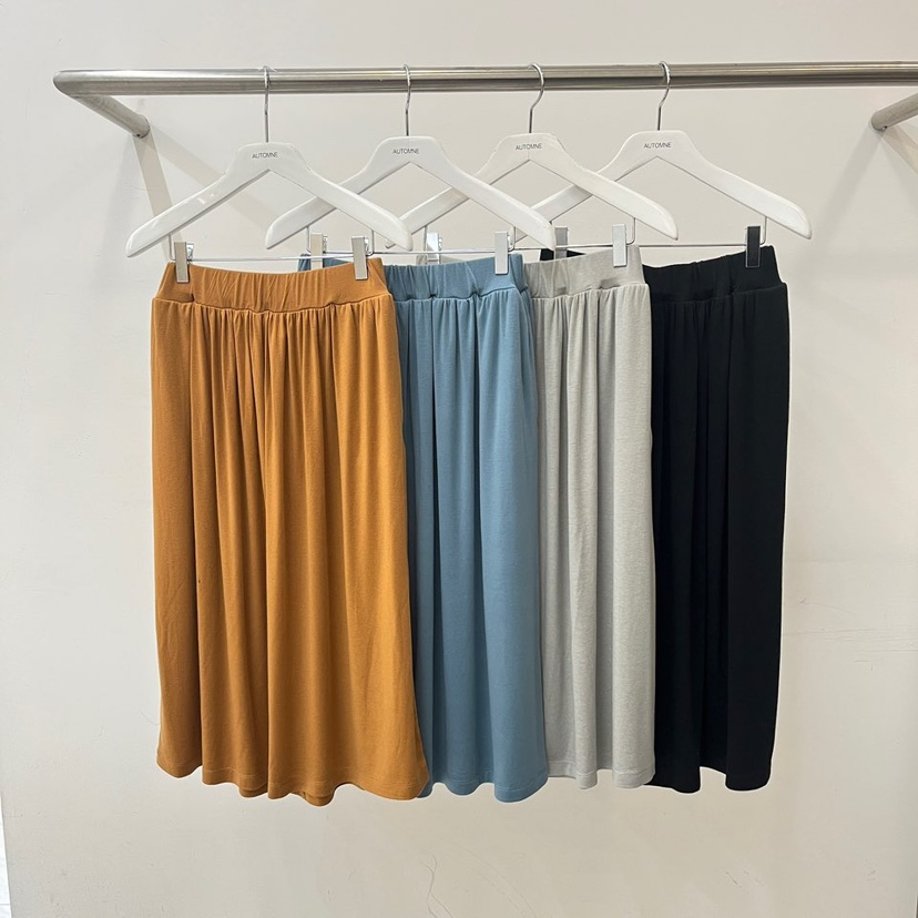 AUTOMNE/HEHRAMY GRACE長裙