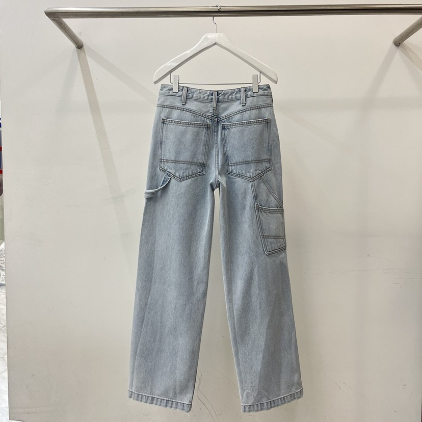 AUTOMNE/HEHRAMY GRACE牛仔褲