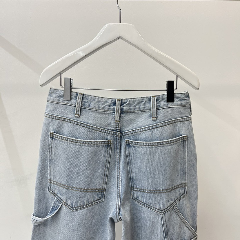 AUTOMNE/HEHRAMY GRACE牛仔褲