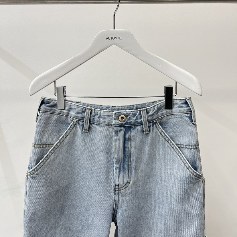 AUTOMNE/HEHRAMY GRACE牛仔褲