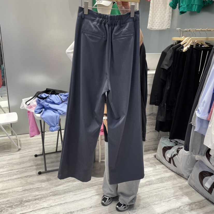 BEGINNING直郵韓國代購㊣女裝新品人氣休閑推薦25春夏休閑褲BEGINNING休閑褲