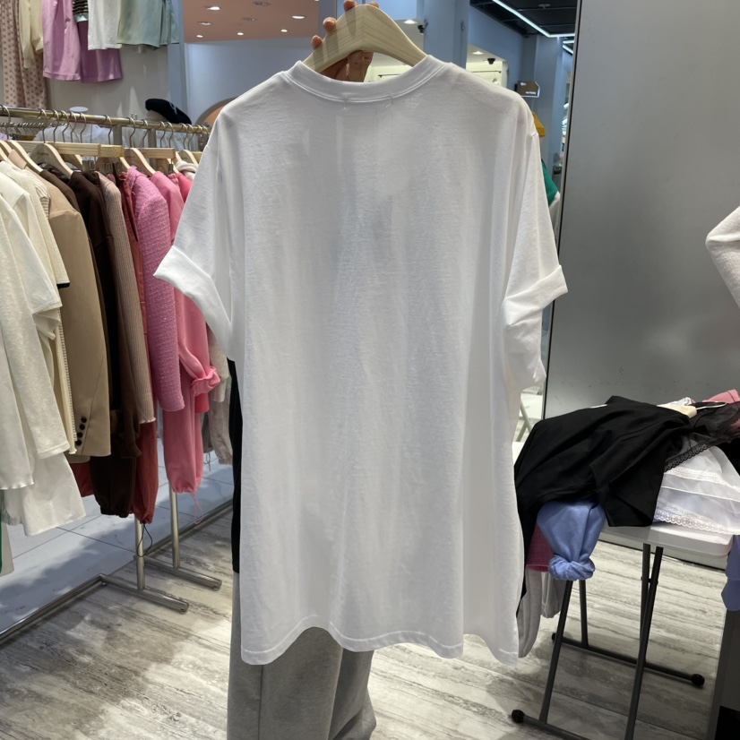 BEGINNING直郵韓國代購㊣女裝新品25春夏推薦熱賣人氣休閑T恤BEGINNINGT恤