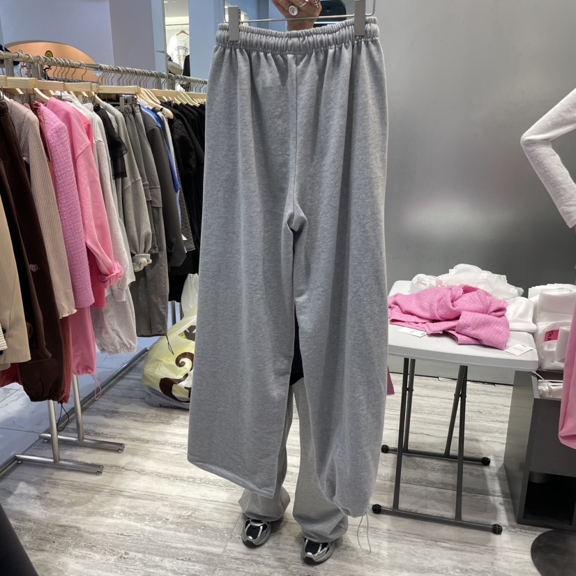 BEGINNING韓國直郵㊣東大門實拍女裝新款熱賣職業時尚休閑褲BEGINNING休閑褲