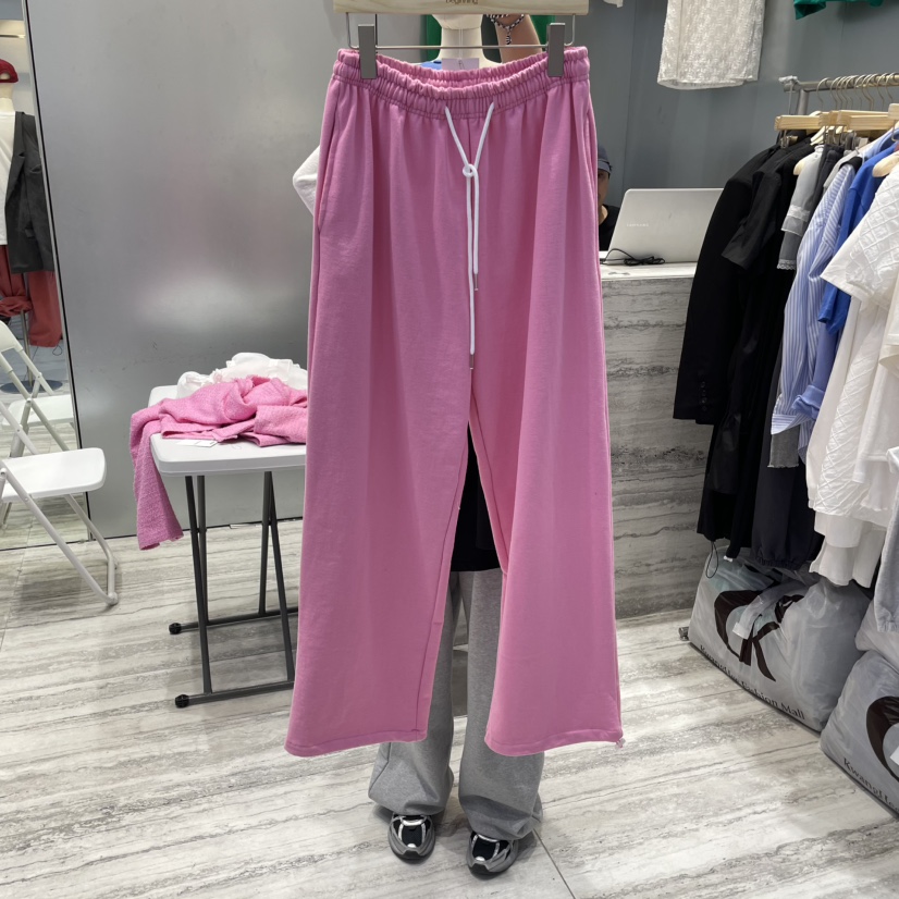 BEGINNING韓國直郵㊣東大門實拍女裝新款熱賣職業時尚休閑褲BEGINNING休閑褲