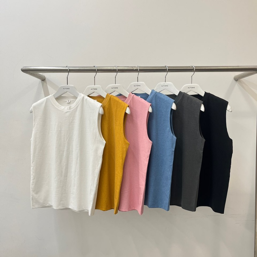 AUTOMNE/HEHRAMY GRACE吊帶/背心