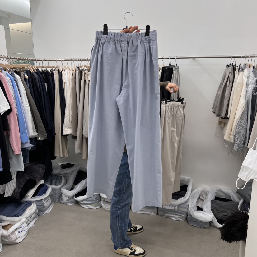 IDEE-A韓國直郵㊣女裝新品休閑時尚熱賣人氣推薦25春夏休閑褲IDEE-A休閑褲