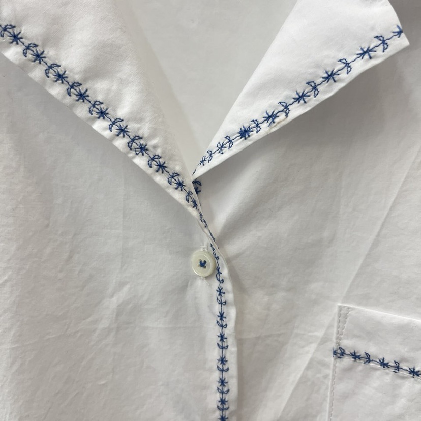 AUTOMNE/HEHRAMY GRACE襯衫/蕾絲衫