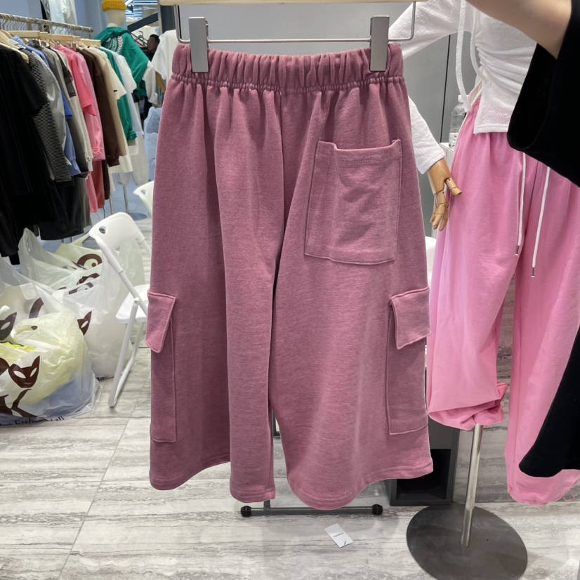 BEGINNING韓國㊣直郵東大門代購女裝新款25春夏推薦時尚短褲BEGINNING短褲