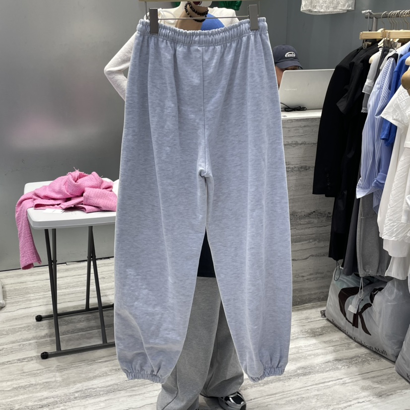 BEGINNING韓國㊣直郵東大門代購女裝新款熱賣人氣休閑休閑褲BEGINNING休閑褲
