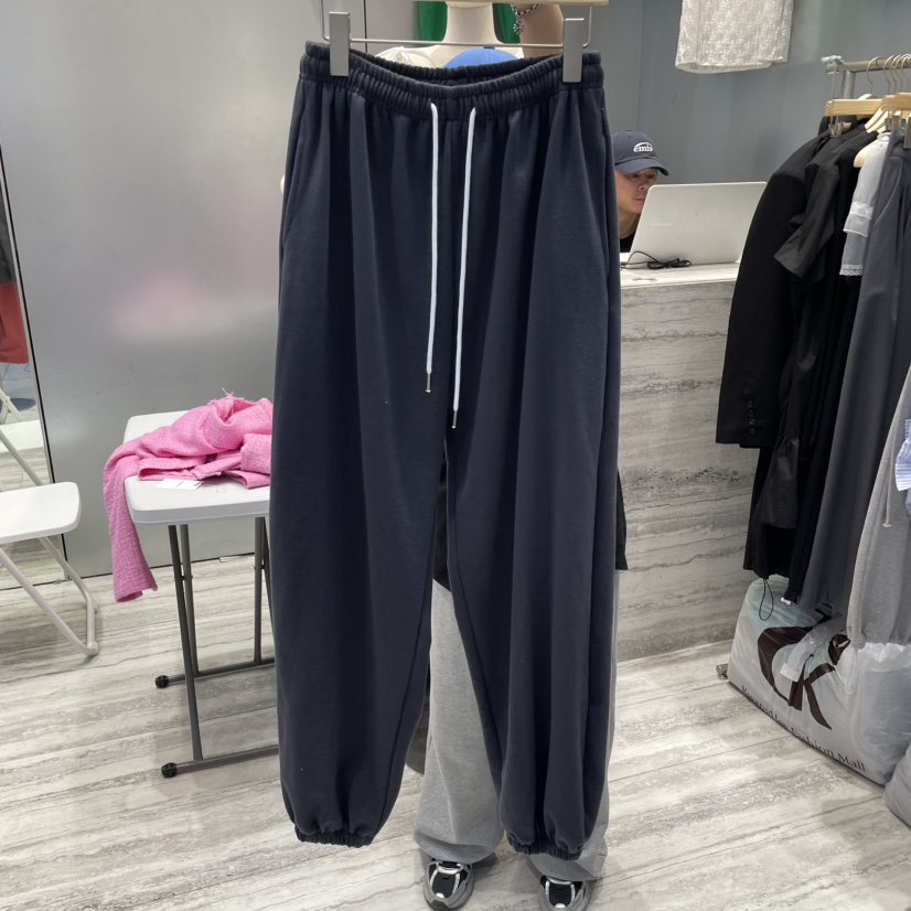 BEGINNING韓國㊣直郵東大門代購女裝新款熱賣人氣休閑休閑褲BEGINNING休閑褲圖色3