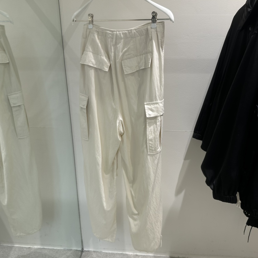 MARAN-P直郵韓國代購㊣女裝新品職業25春夏休閑休閑褲工裝褲MARAN休閑褲