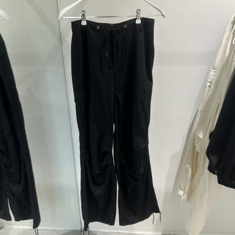 MARAN-P直郵韓國代購㊣女裝新品職業25春夏休閑休閑褲工裝褲MARAN休閑褲圖色2