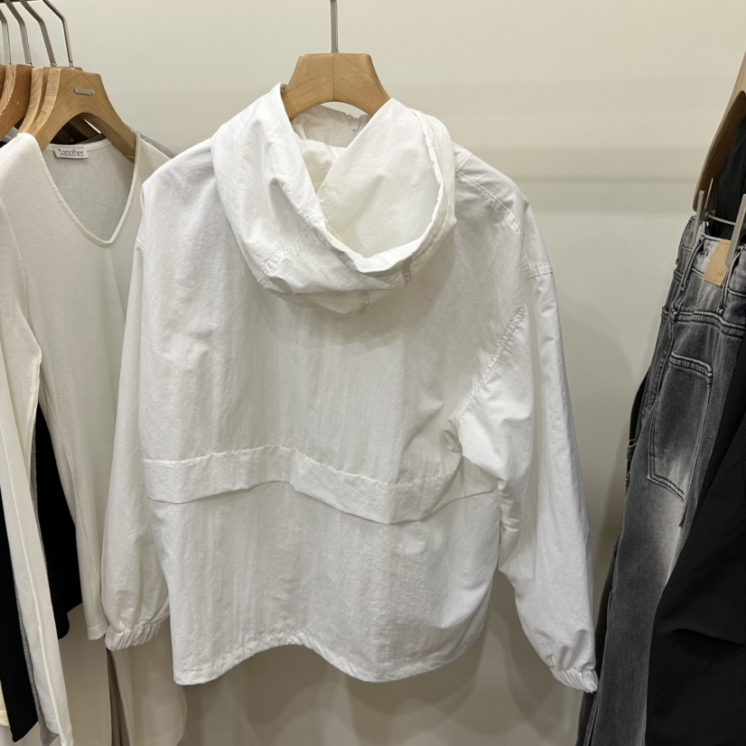 3 ANOTHER東大門實拍女士新品25春夏時尚推薦休閑職業夾克3 ANOTHER夾克