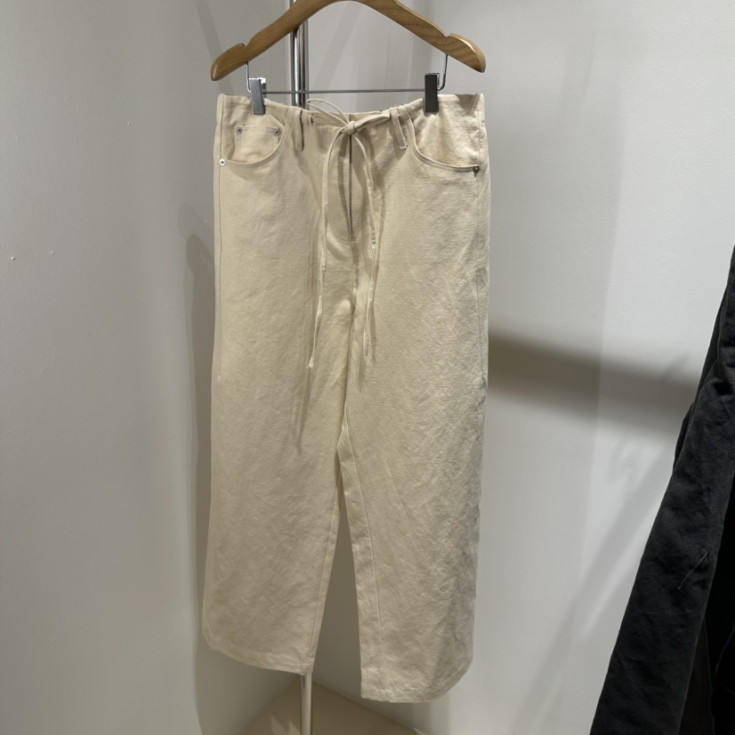 ART IS OVER韓國代購女裝新品人氣時尚真品職業熱賣休閑褲ART IS OVER休閑褲