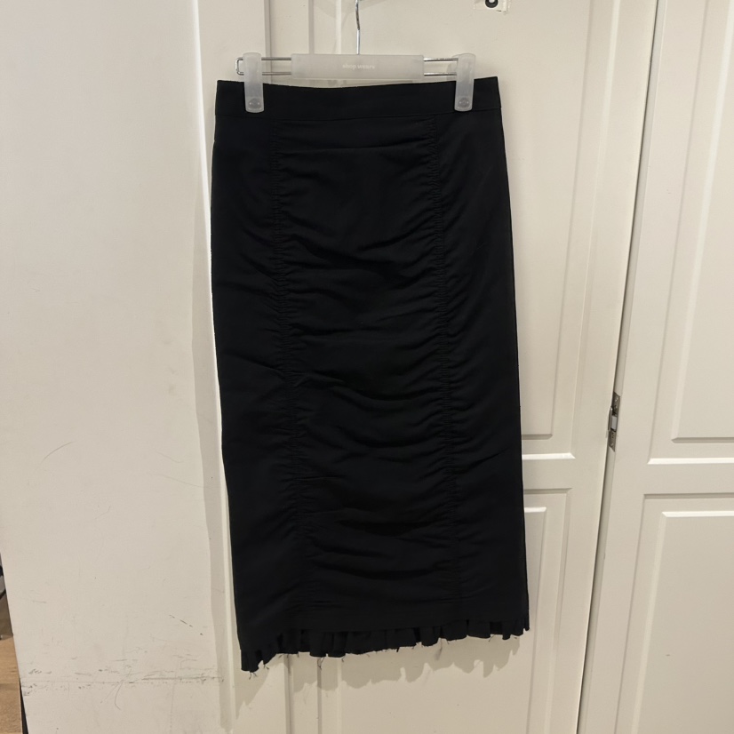 WE ARE/WELOVER東大門實拍女裝新品推薦時尚25春夏職業長裙SHOP_WE ARE長裙圖色2