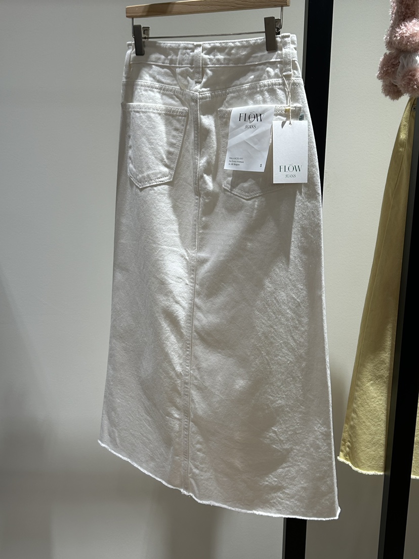 THE SAND/SAND BEIGE東大門直郵女士新品25春夏熱賣長裙THE SAND/SAND BEIGE長裙