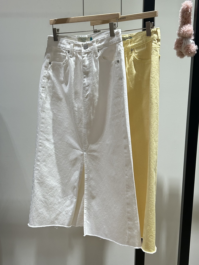 THE SAND/SAND BEIGE東大門直郵女士新品25春夏熱賣長裙THE SAND/SAND BEIGE長裙