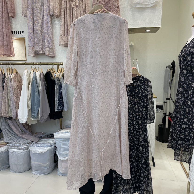 SYMPHONY韓國直郵女裝新品推薦休閑真品職業時尚人氣連衣裙SYMPHONY連衣裙