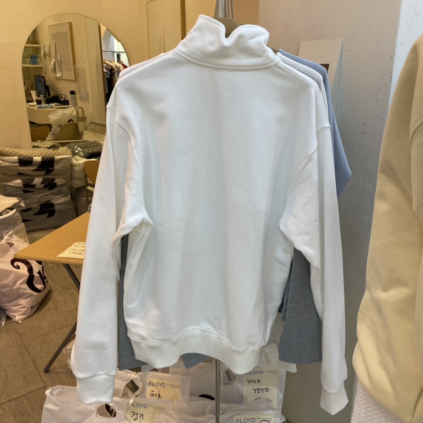 AND FLOYD東大門實拍女士新品真品熱賣人氣推薦休閑時尚衛衣stunning and Floyd衛衣