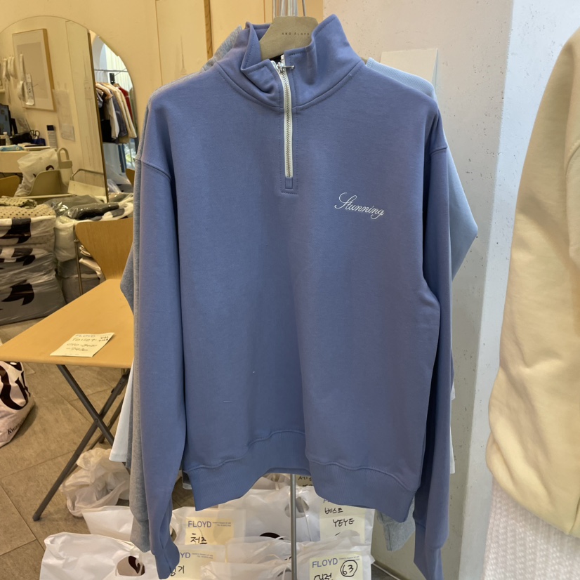 AND FLOYD東大門實拍女士新品真品熱賣人氣推薦休閑時尚衛衣stunning and Floyd衛衣圖色2