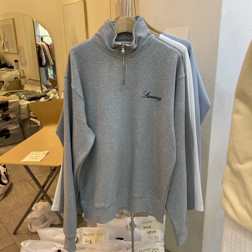 AND FLOYD東大門實拍女士新品真品熱賣人氣推薦休閑時尚衛衣stunning and Floyd衛衣圖色3